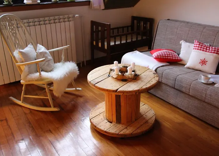 Apartment Apolon Planinski
