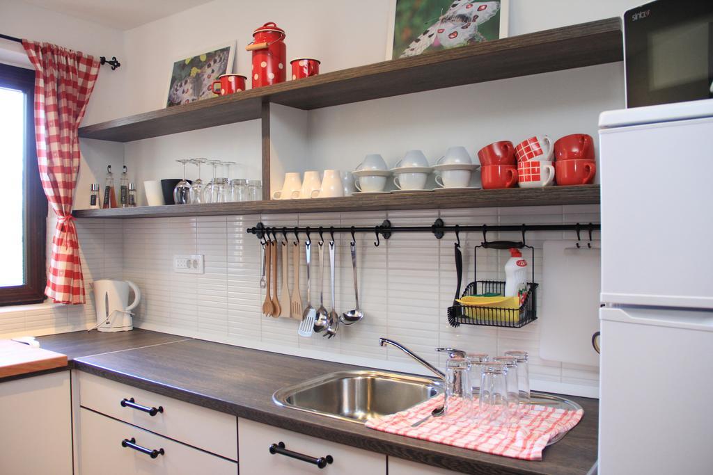 Apartmán Apolon Planinski Delnice