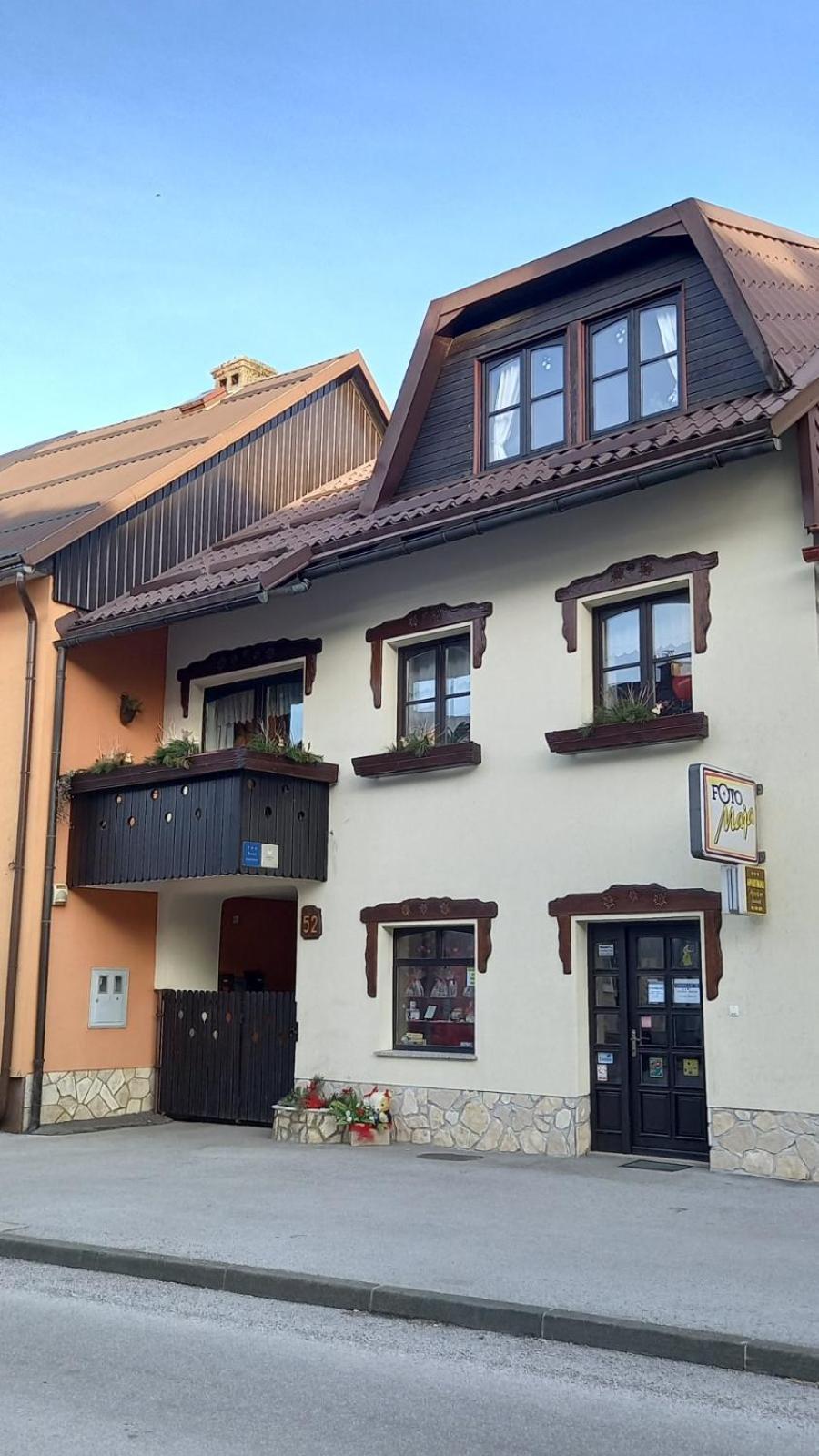 Apolon Planinski Apartman Delnice